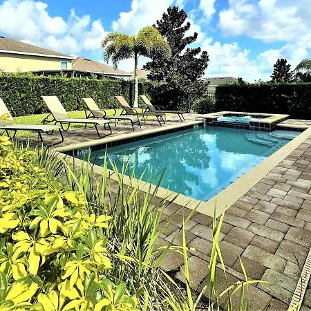 Deluxe Stay W Pool Spa Game Room Bbq Grill Orlando Dış mekan fotoğraf