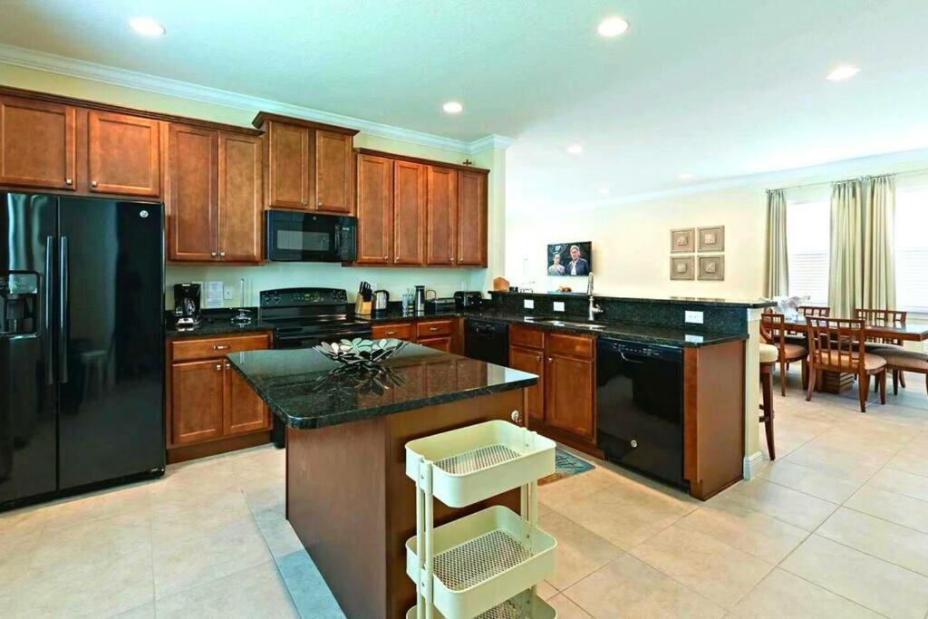 Deluxe Stay W Pool Spa Game Room Bbq Grill Orlando Dış mekan fotoğraf