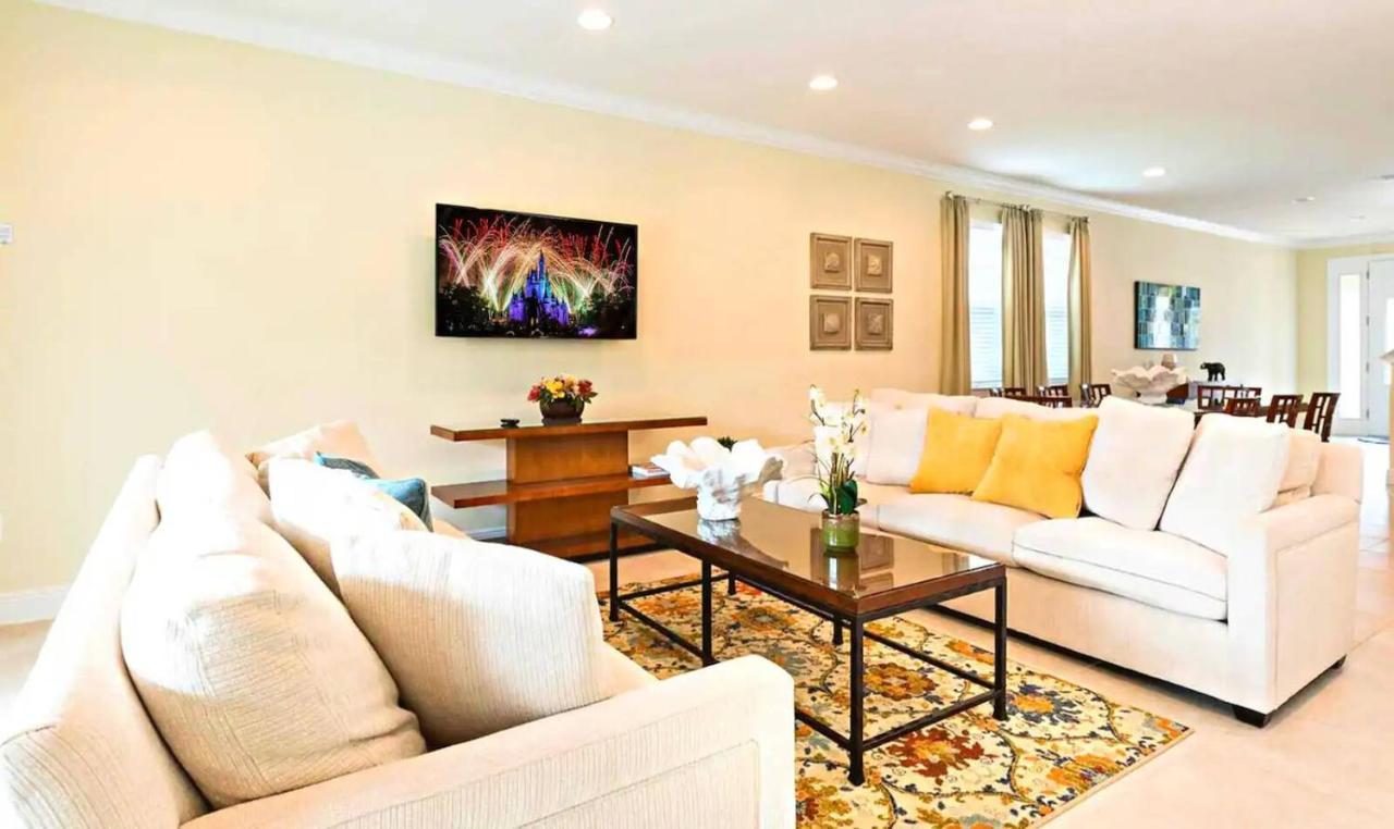 Deluxe Stay W Pool Spa Game Room Bbq Grill Orlando Dış mekan fotoğraf