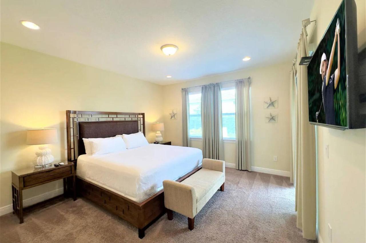 Deluxe Stay W Pool Spa Game Room Bbq Grill Orlando Dış mekan fotoğraf