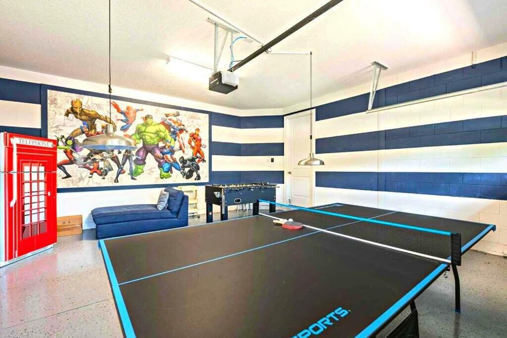 Deluxe Stay W Pool Spa Game Room Bbq Grill Orlando Dış mekan fotoğraf