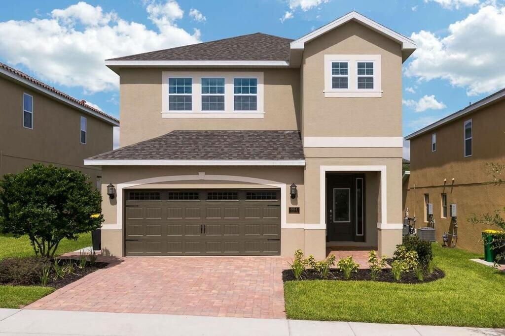 Deluxe Stay W Pool Spa Game Room Bbq Grill Orlando Dış mekan fotoğraf