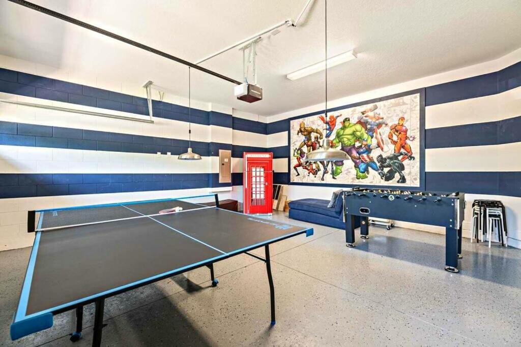 Deluxe Stay W Pool Spa Game Room Bbq Grill Orlando Dış mekan fotoğraf