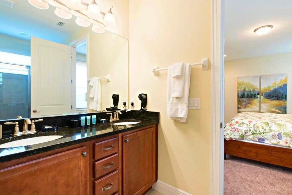Deluxe Stay W Pool Spa Game Room Bbq Grill Orlando Dış mekan fotoğraf