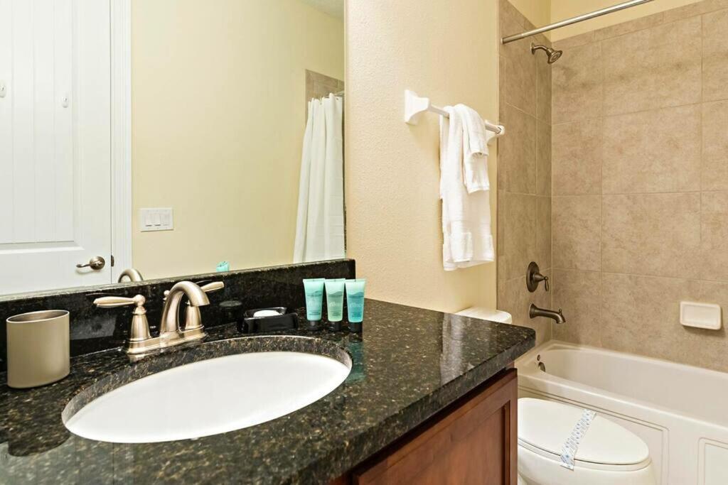 Deluxe Stay W Pool Spa Game Room Bbq Grill Orlando Dış mekan fotoğraf