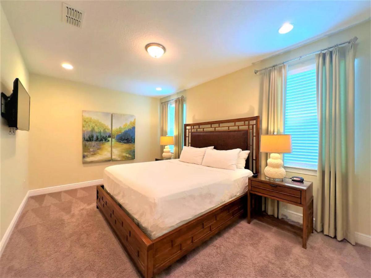 Deluxe Stay W Pool Spa Game Room Bbq Grill Orlando Dış mekan fotoğraf
